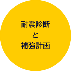 耐震診断と補強計画