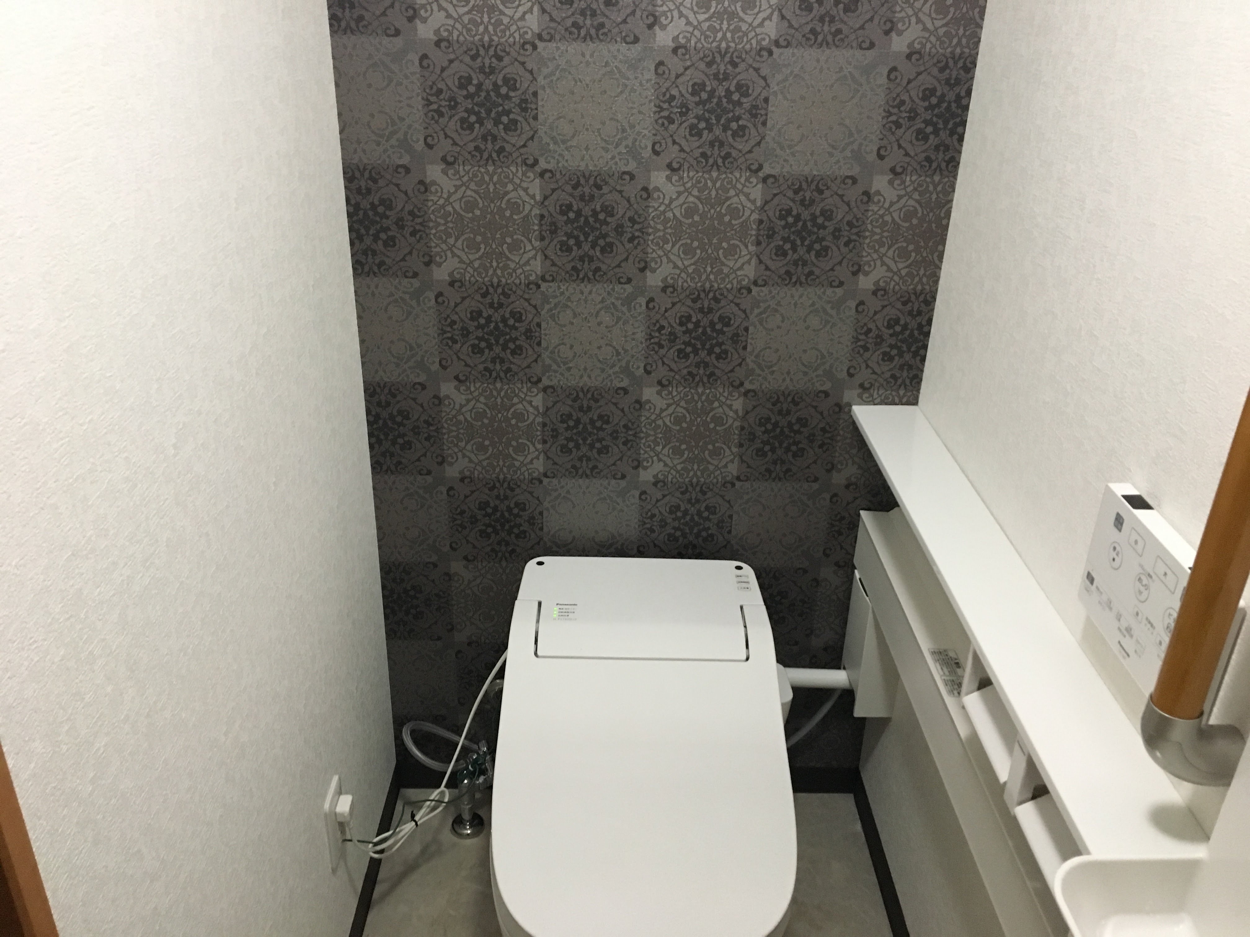 トイレを快適な空間に！！