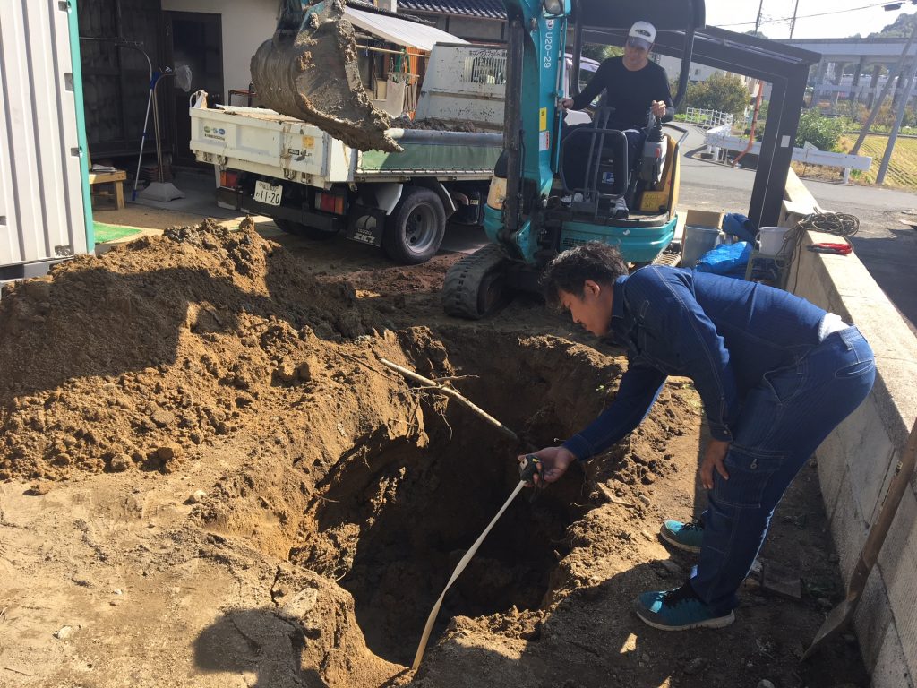 福山市津之郷町Y様邸リノベーション工事