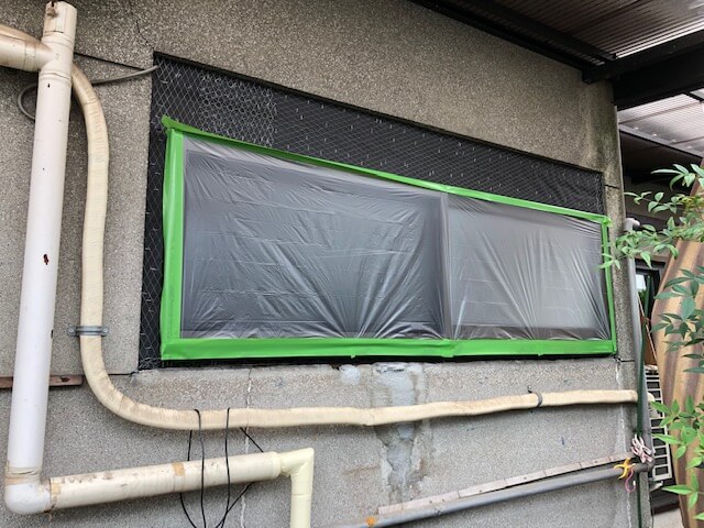 尾道市Ｈ様邸    外壁塗装工事