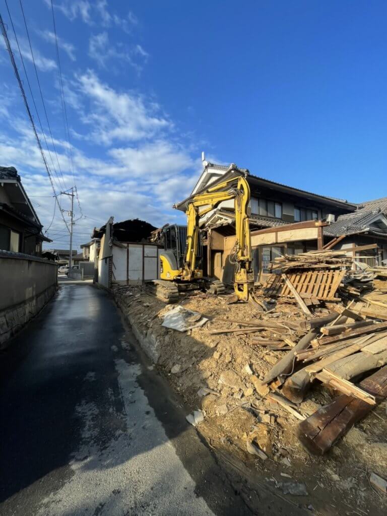 福山市駅家町I様邸　減築リフォーム