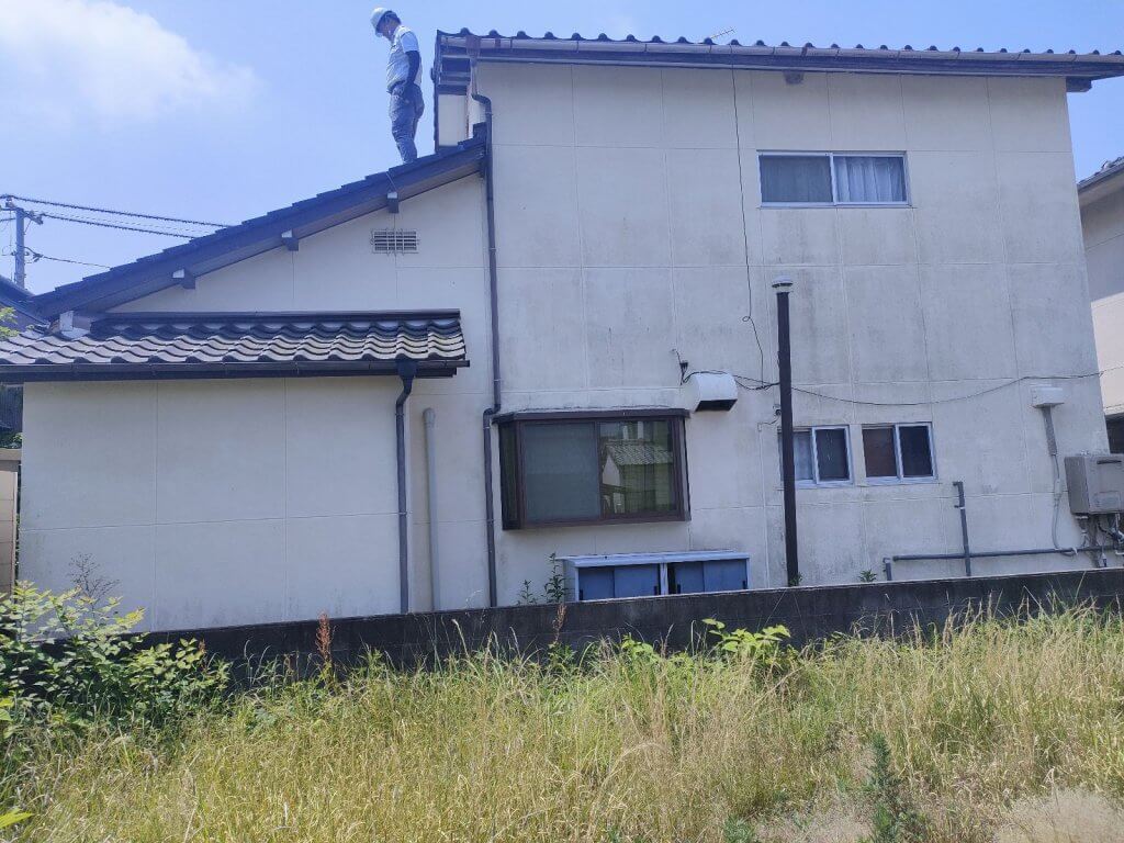 尾道市瀬戸田町K様邸　中古住宅リフォーム　