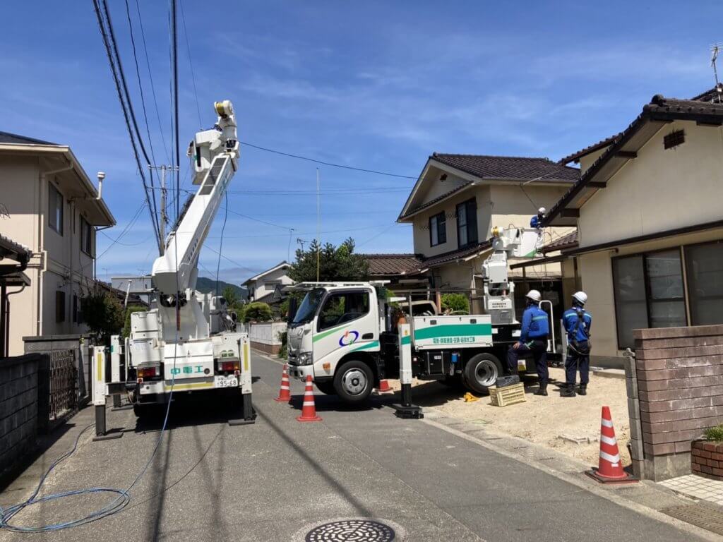 尾道市瀬戸田町K様邸　中古住宅リフォーム　