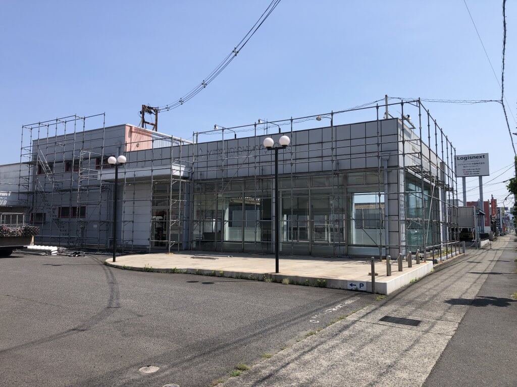 福山市曙町　新店舗改修工事