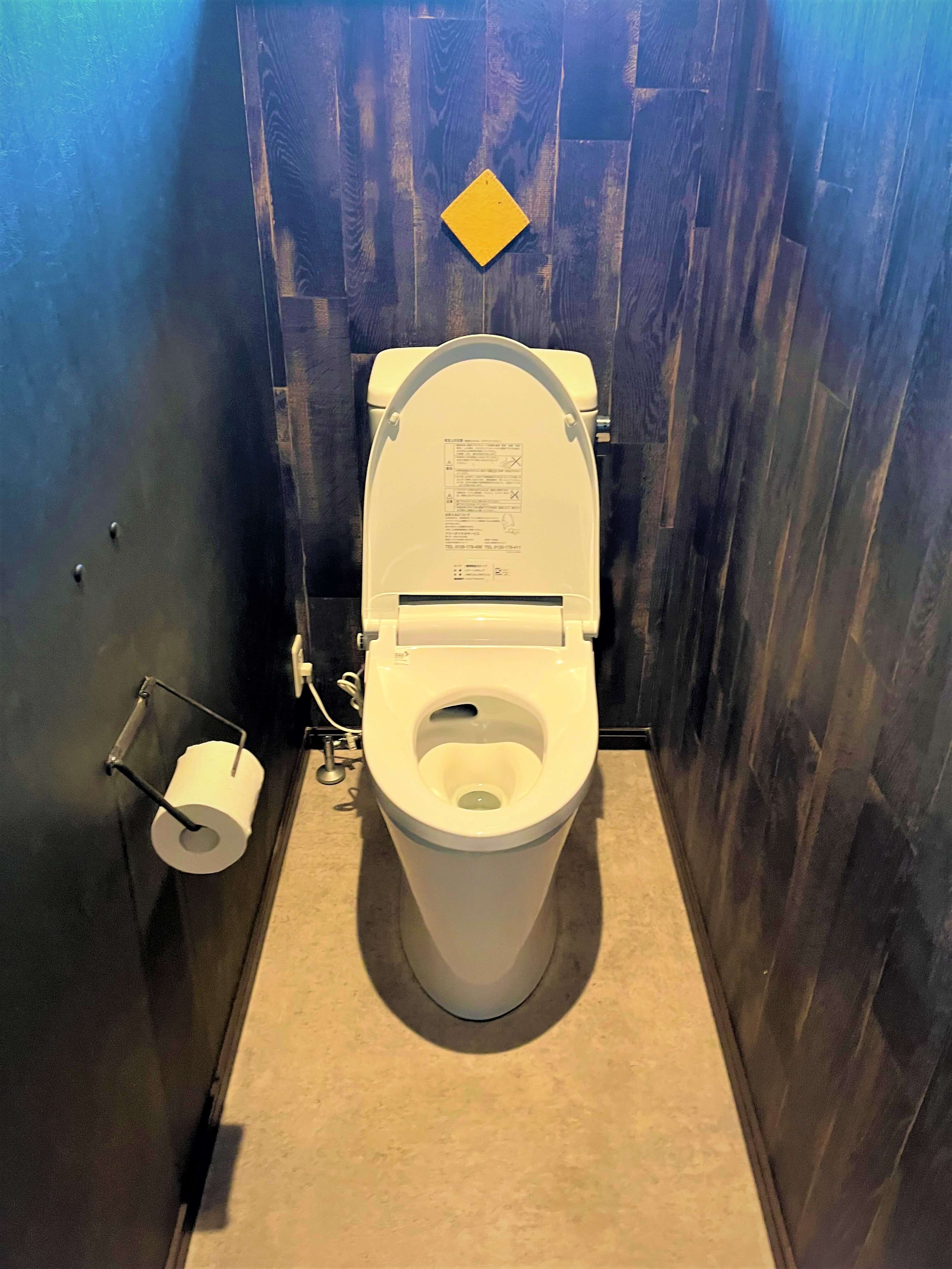 トイレ交換