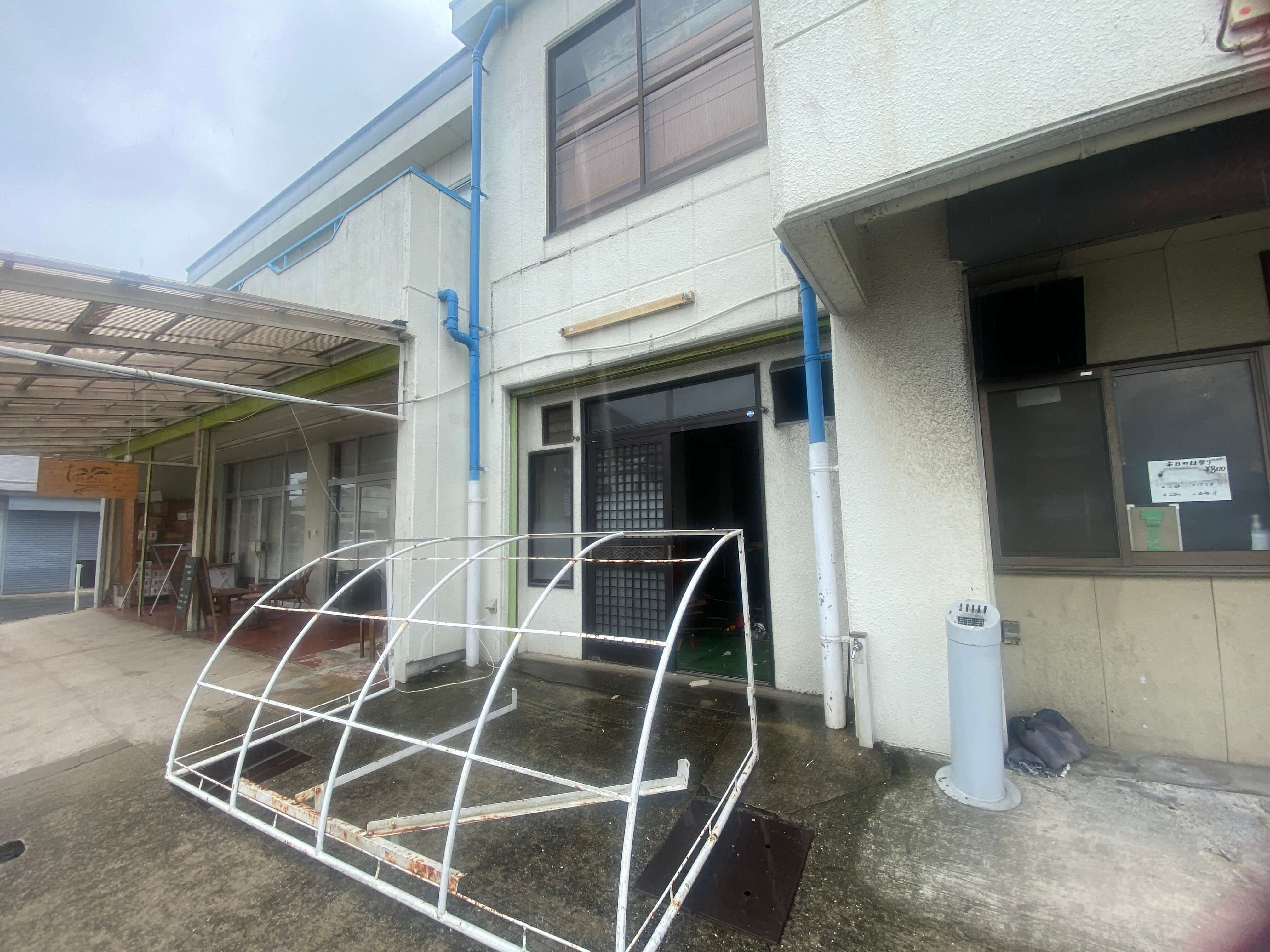 尾道市因島にて洋菓子店開店に向け、お手伝いさせていただきます！